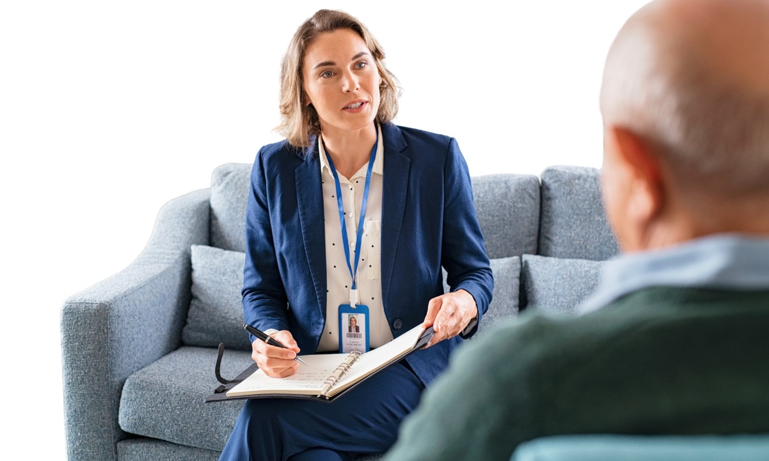 Professionnels et techniciens